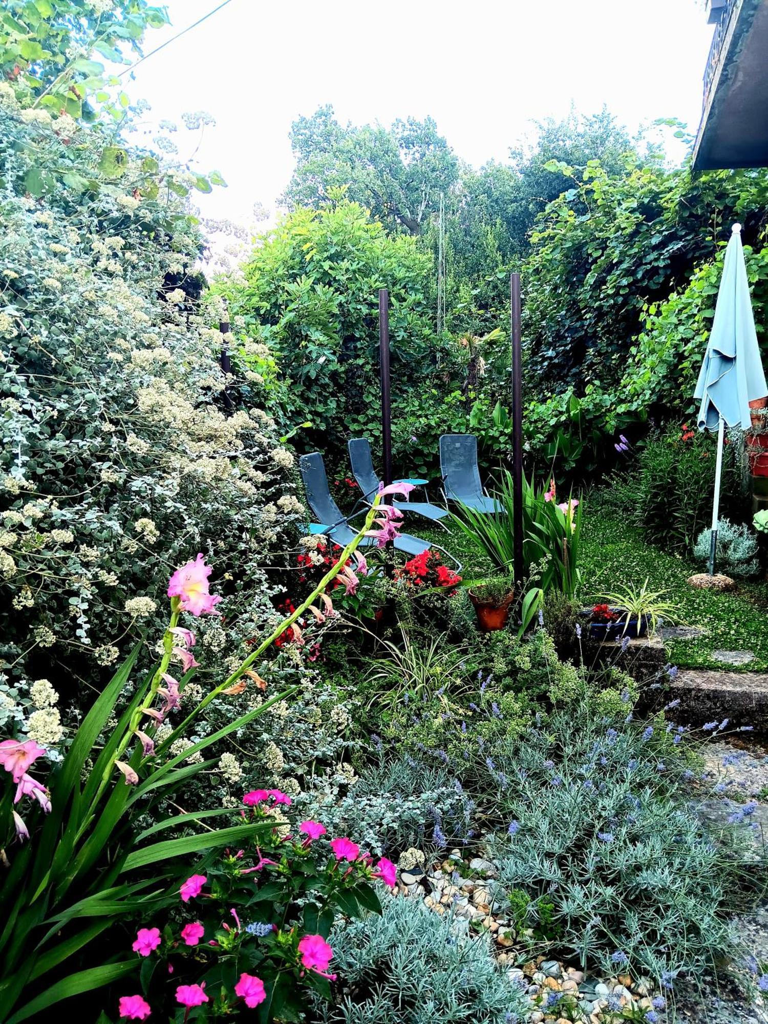 Ičići Apartment Sea Garden מראה חיצוני תמונה