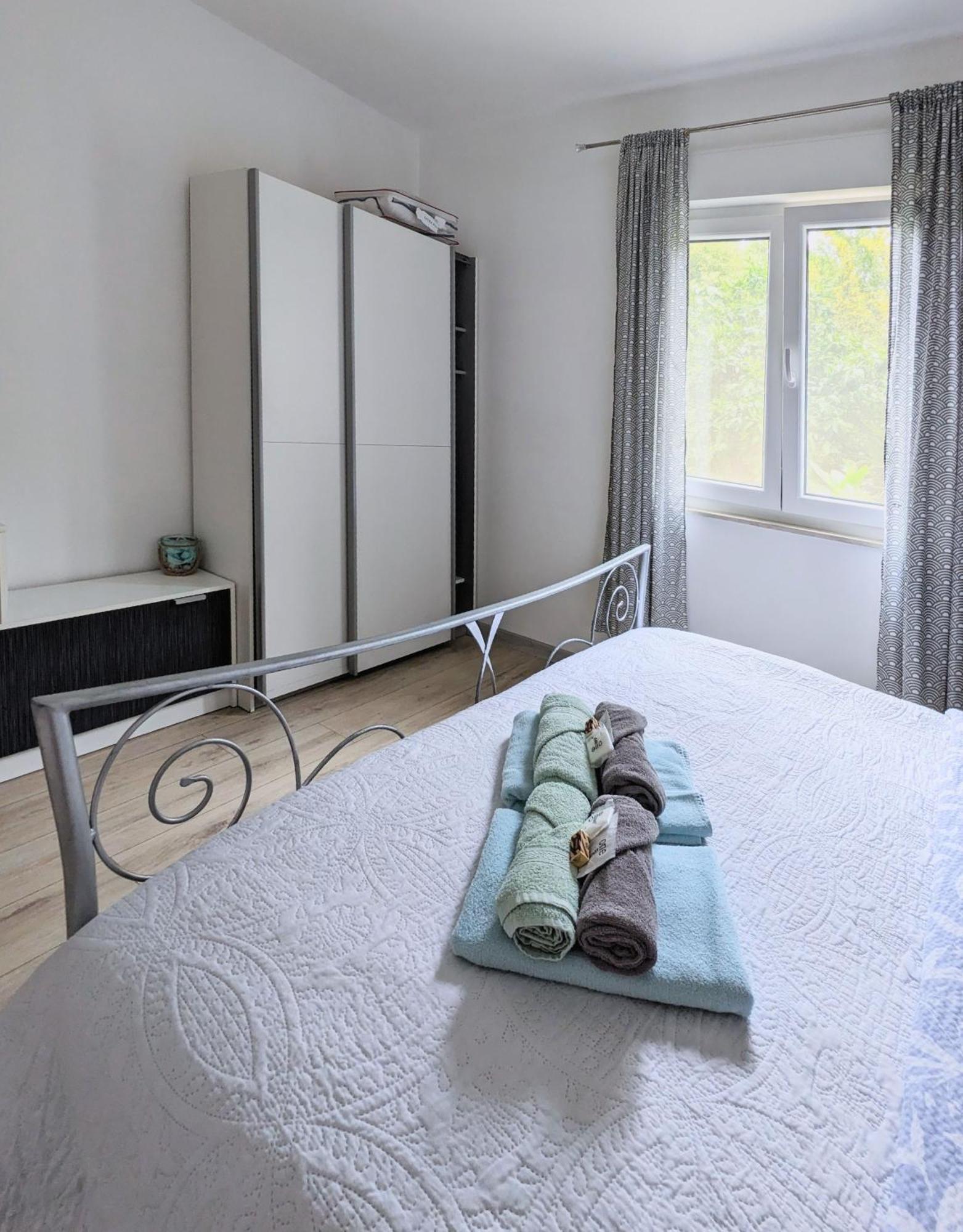 Ičići Apartment Sea Garden מראה חיצוני תמונה