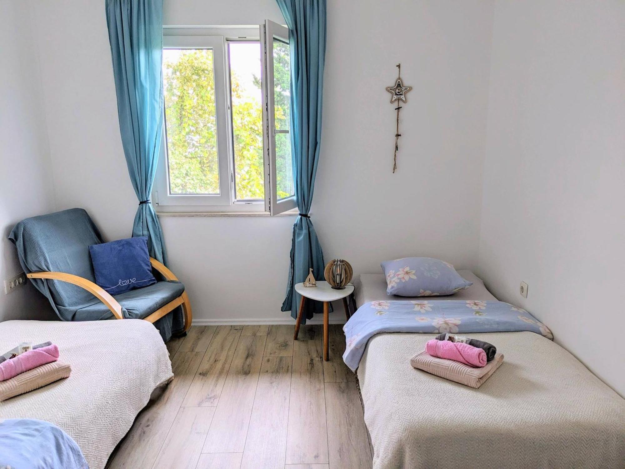 Ičići Apartment Sea Garden מראה חיצוני תמונה
