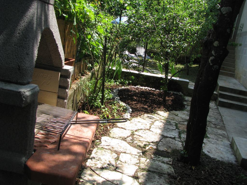 Ičići Apartment Sea Garden מראה חיצוני תמונה