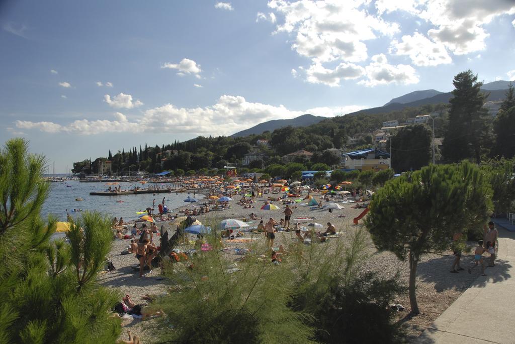 Ičići Apartment Sea Garden מראה חיצוני תמונה
