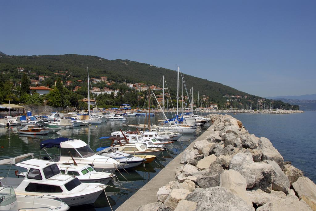 Ičići Apartment Sea Garden מראה חיצוני תמונה