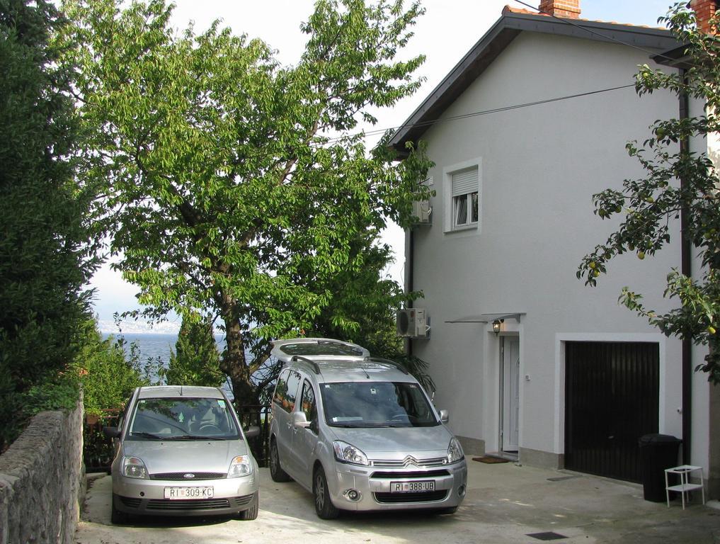 Ičići Apartment Sea Garden מראה חיצוני תמונה